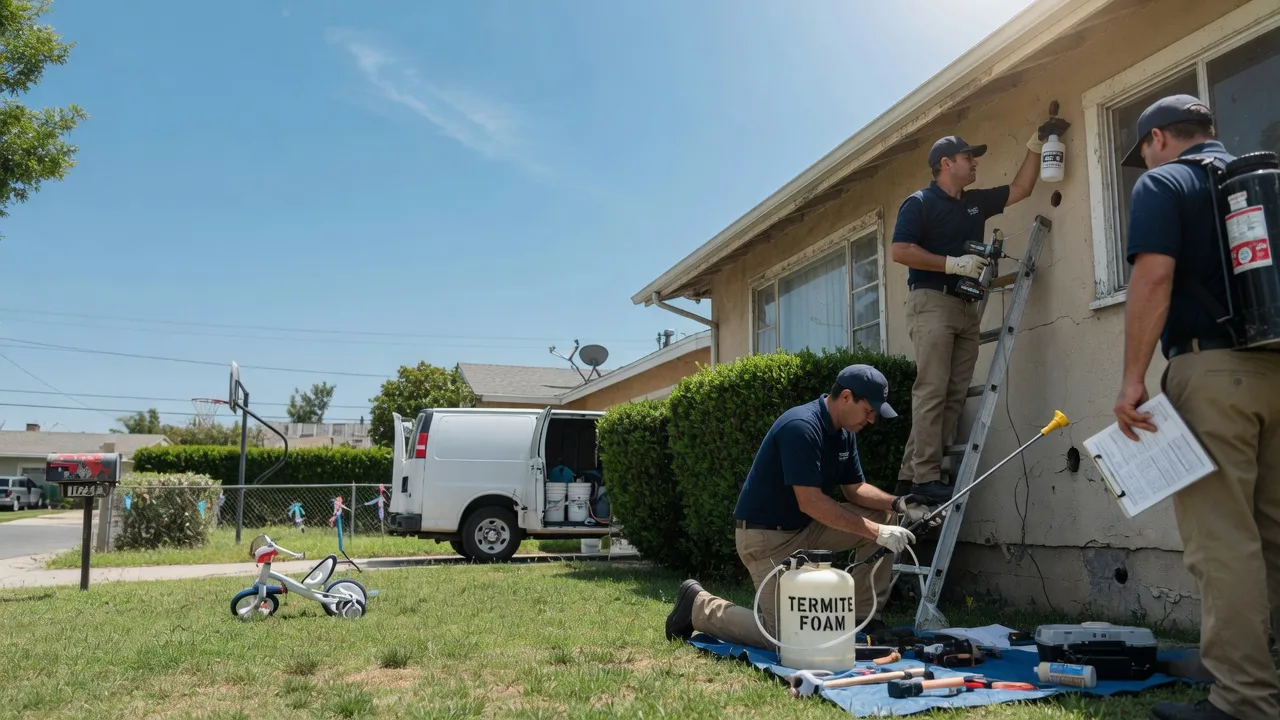 Emergency Pest Control in Camp Point, IL near me